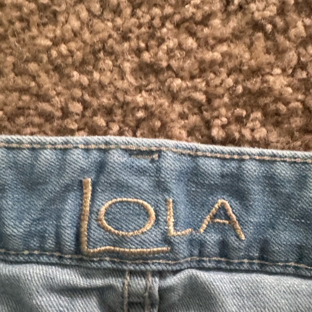 Kimes Ranch Blue Boot Cut Jeans with Casual Embroidery